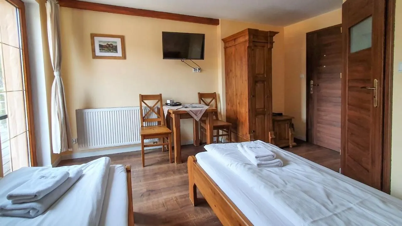 Homestay Willa Bialka Szklarska Poreba