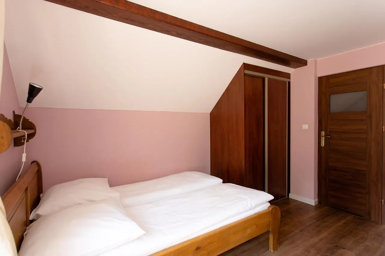 Homestay Willa Bialka Szklarska Poreba
