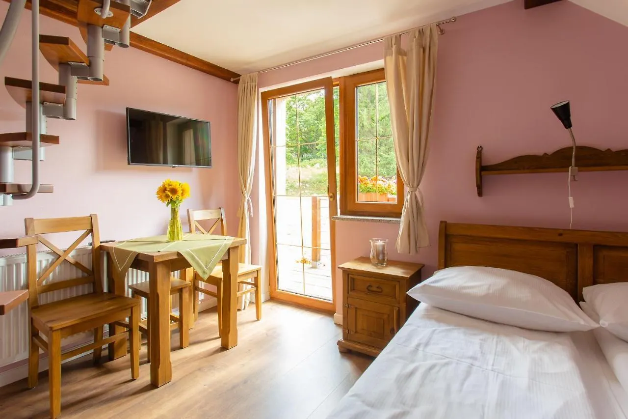 Willa Bialka Szklarska Poreba Homestay