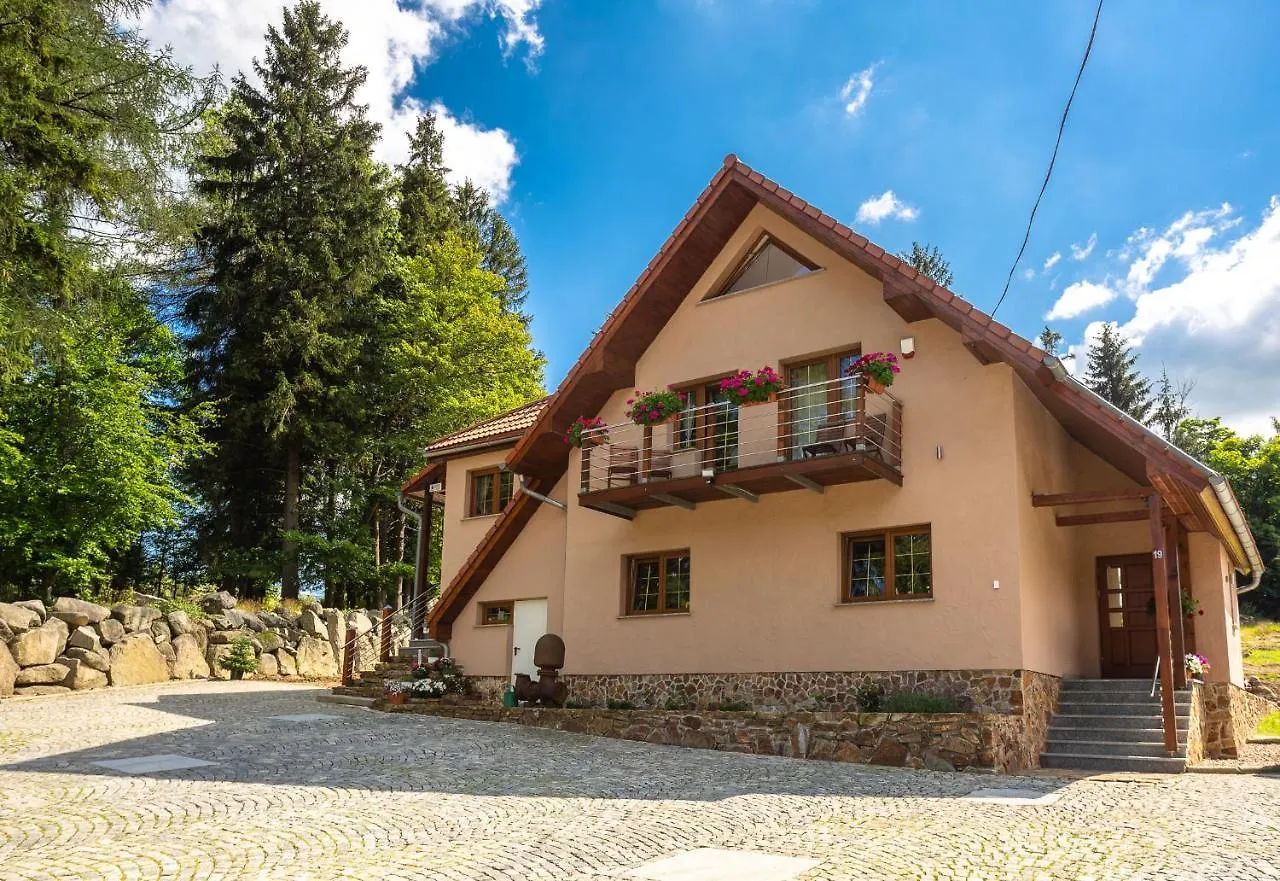 Willa Bialka Szklarska Poreba Homestay