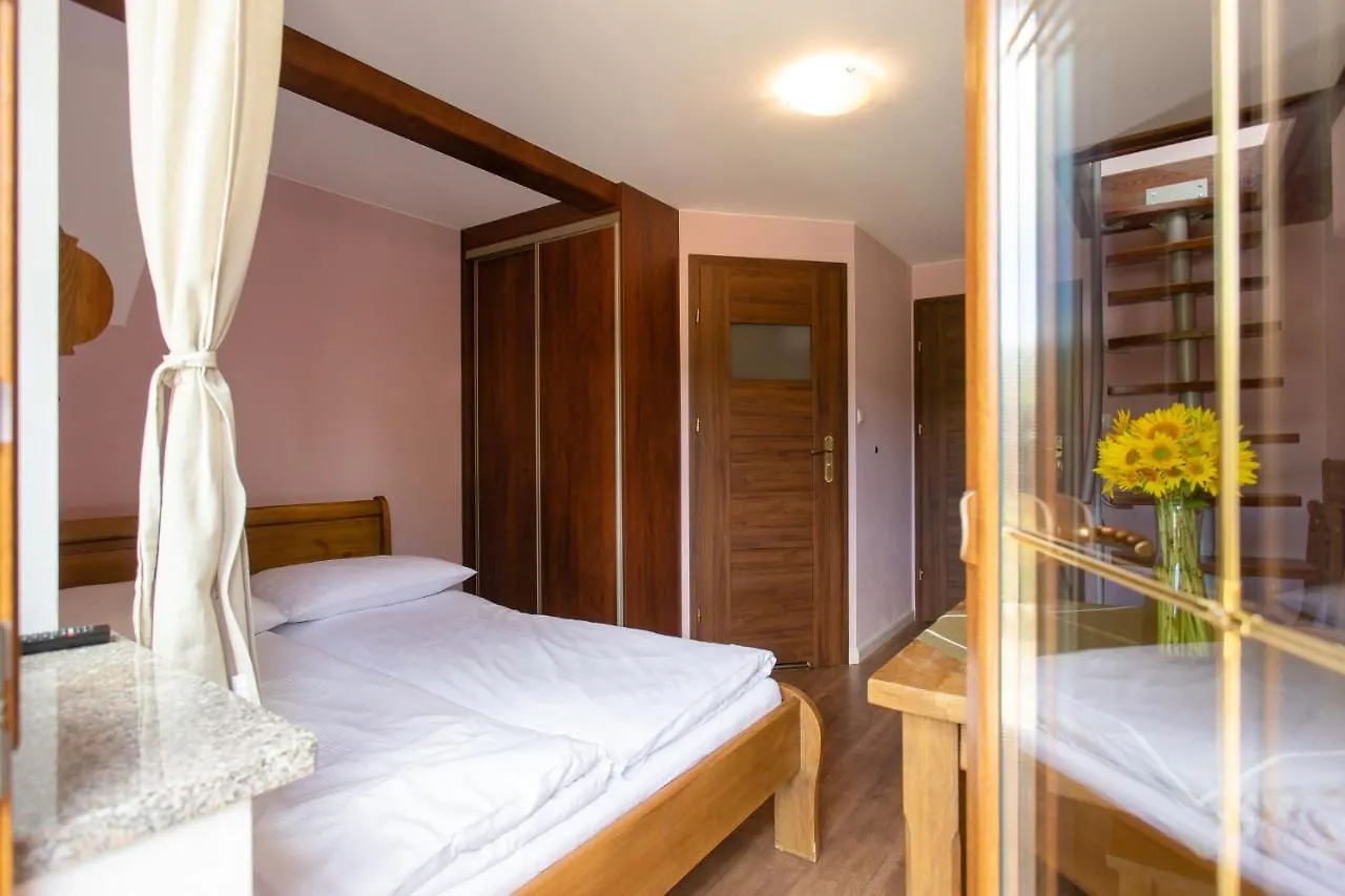 Willa Bialka Szklarska Poreba Homestay