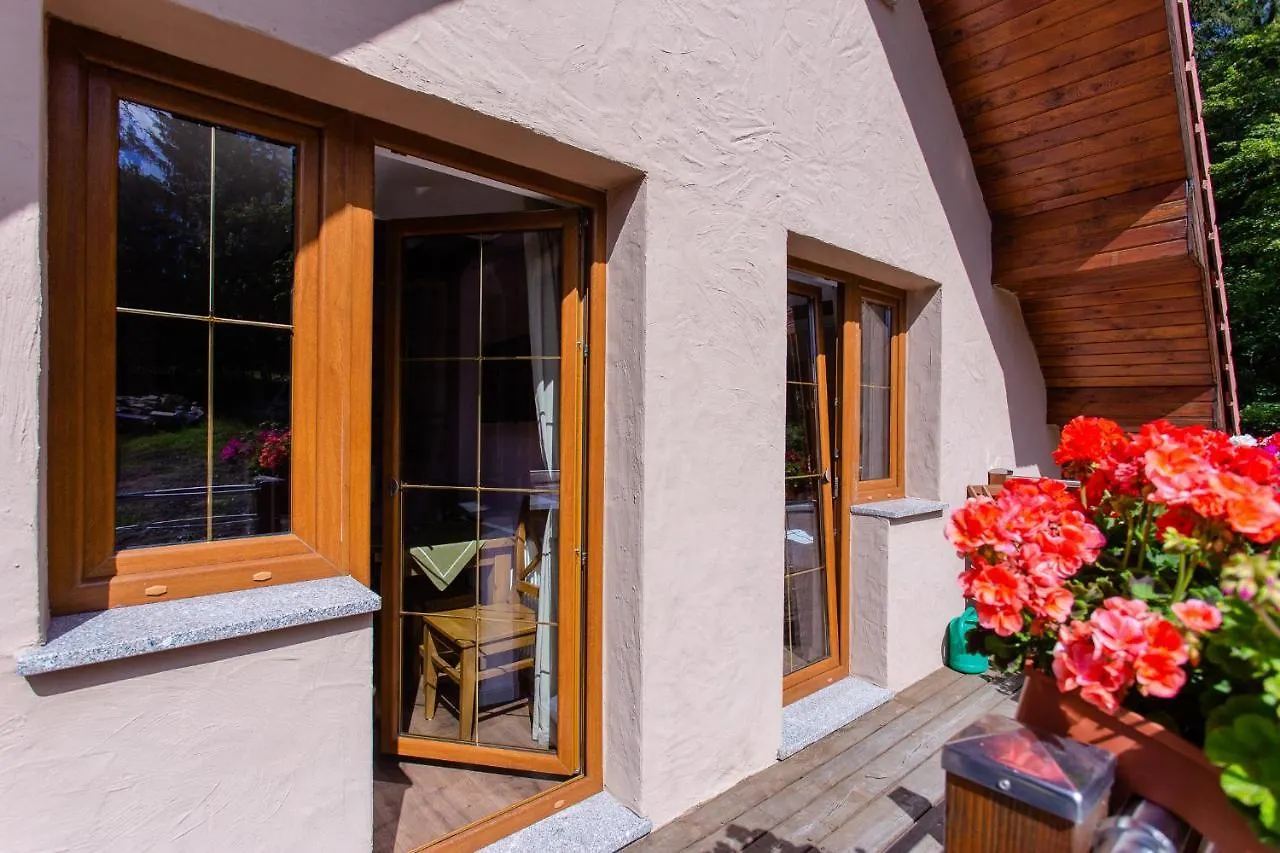 Homestay Willa Bialka Szklarska Poreba Poland