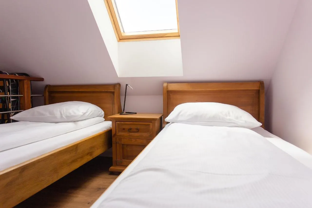 Homestay Willa Bialka Szklarska Poreba Poland